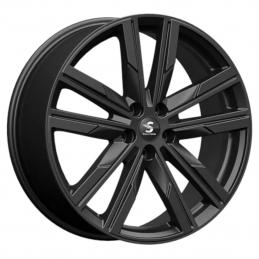 КиК КР014 (20_BMW X3) 8x20 PCD5x112 ET27 DIA 66.6  Fury black